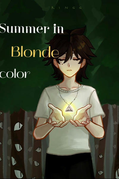 Summer in Blonde color