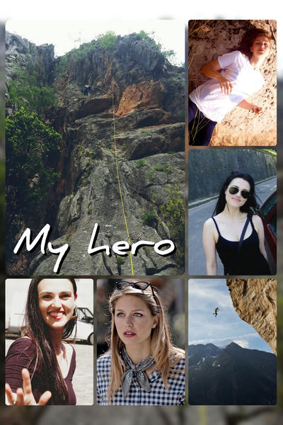 Hero Lena Luthor (Герой Лены Лютор)