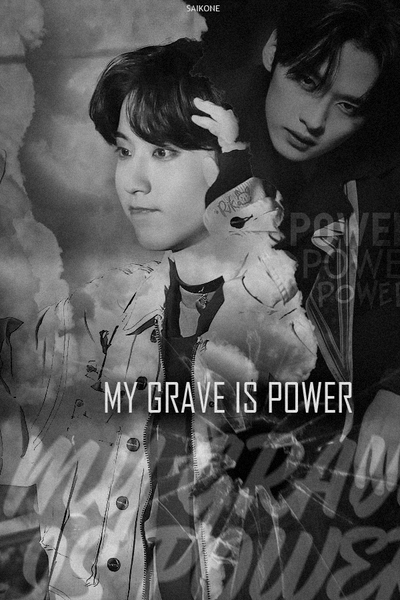 my grave is power