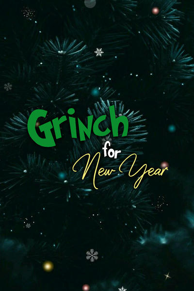 Grinch for New Year