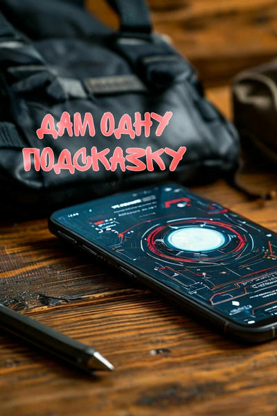 Дам одну подсказку