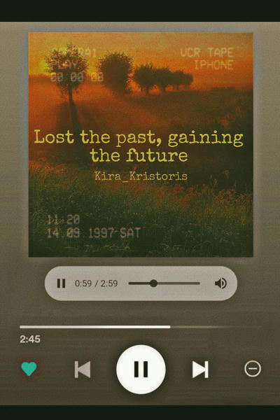 Потерявшие. Lost the past, gaining the future