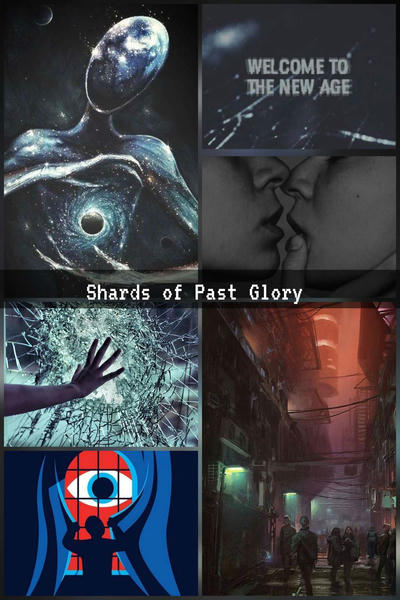 Shards of Past Glory