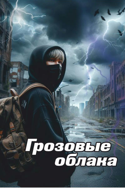 Грозовые облака