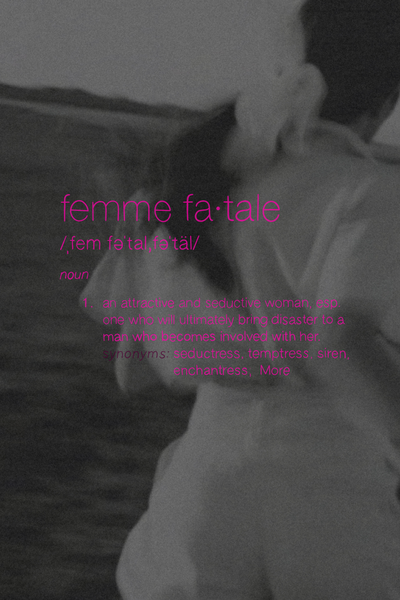 Femme fatal&#039;