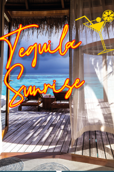 Tequila Sunrise | Текила Санрайз