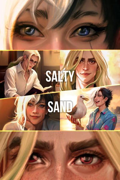 Salty Sand