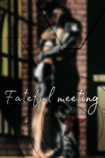 Fateful meeting.