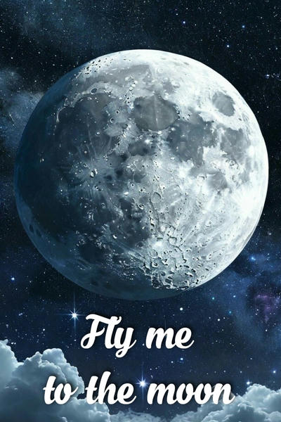 Fly me to the moon