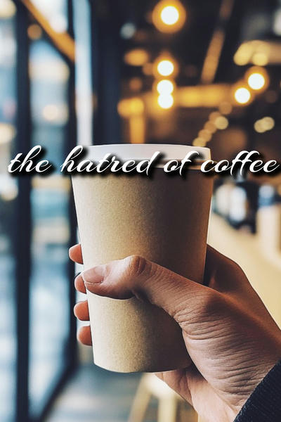 The hatred of coffee