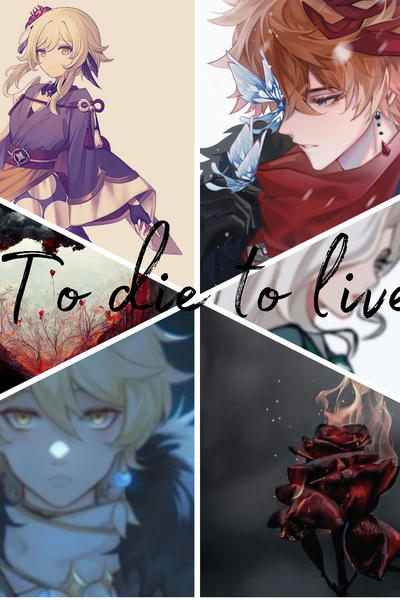 To die to live.